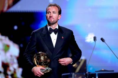 Harry Kane til VG: – Stunder hvor jeg var alene