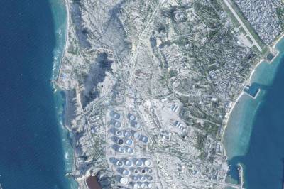 Axios: Trump truer med å okkupere viktig iransk oljeøy