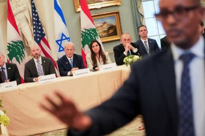 En lys fremtid for Israel og Libanon er bare mulig når Hizbollah er borte