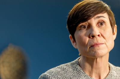 Internt opprop i Høyre: – Ledelsen må ta til vettet