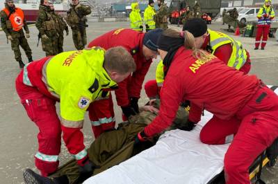 Sykehusene må forberede seg på krig: – UNN har allerede god oversikt
