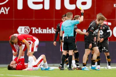 Rundspilte Aalesund - så snudde alt