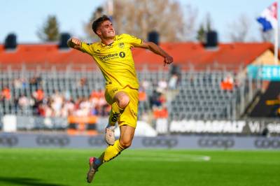 Glimt tilbake på vinnersporet: 3-0-seier hjemme mot Rekdals Aalesund