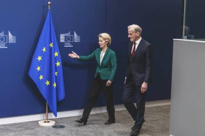 EU-måling: Ap-velgerne har gått fra ja til nei