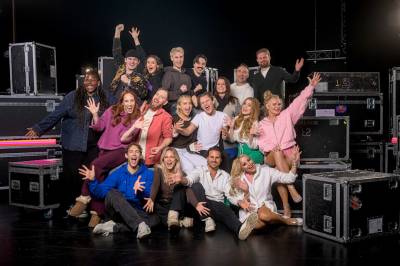 Disse er med i TV 2s nye storsatsning «Showtime»