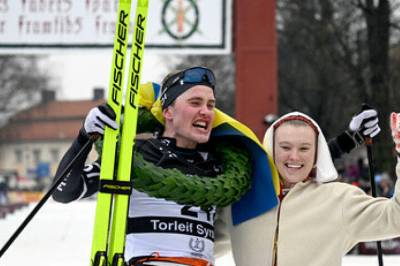 Knallsterk seier i Birkebeinerrennet
