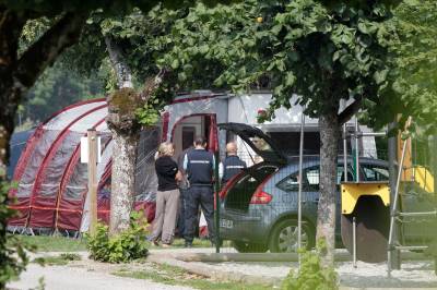 Fant pistol i innsjø: Kan løse 14 år gammel drapsgåte