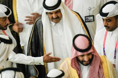 Qatars tidligere emir er død