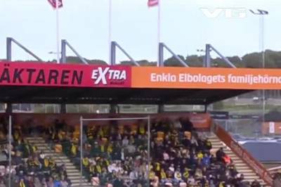 0-3: Vasic, GAIS