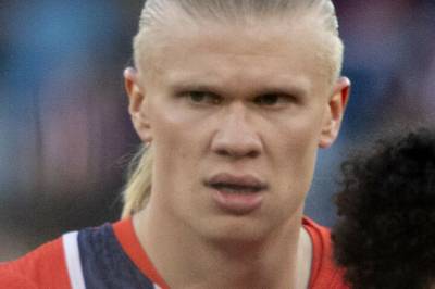 Tror han er irritert