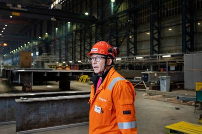Aker BP snur opp ned på selskapet: Kan bli opp mot 1000 færre ansatte