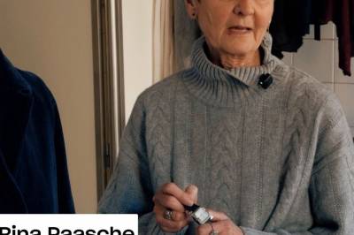 Klokkedrømmen gikk i oppfyllelse etter lunsj og vin i Milano