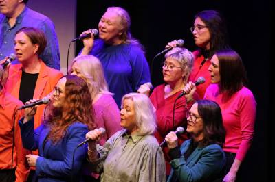 Arrangerte prisgalla. Se bildene