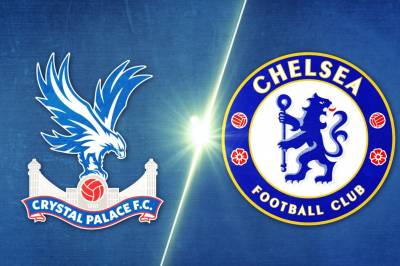 Se Crystal Palace - Chelsea på 25 minutter