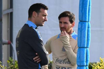 Argentina-treneren med ny Messi-beskjed