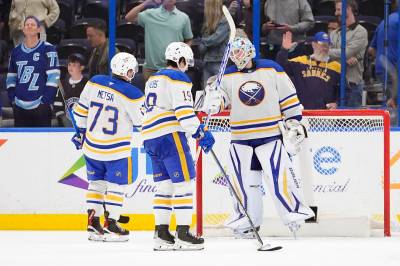 Norske Lilleberg og Tampa Bay Lightning med to strake tap