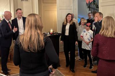 Avsløring i kulissene