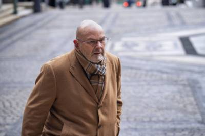 Einar Gelius rammet av kreft - igjen