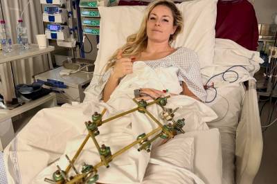 Lindsey Vonn skal opereres igjen lørdag – håper å kunne reise hjem snart