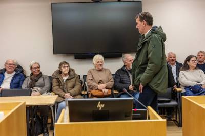 Kjent utbygger saksøkt: - Det er jo ikke positivt