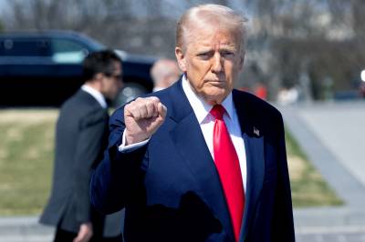 Ett år med Trump: – Grønland er som en feberdrøm