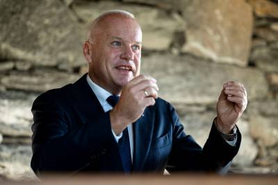 Equinor-sjefen: Varsler ny strategi og full gass