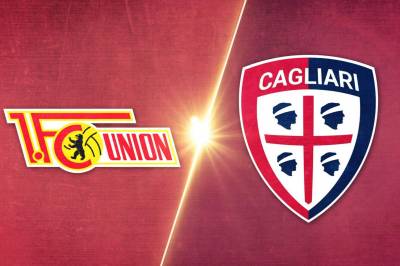 Se Union Berlin - Cagliari på 25 minutter