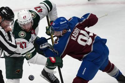 Zuccarello-scoring da Minnesota tapte i målrik start på andre sluttspillrunde i NHL