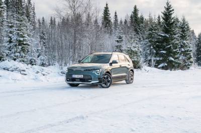 Kia lanserer momsfri elbil