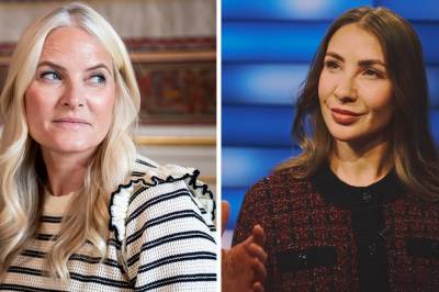 Kronprinsessen til NRK om Epstein-ofrene: – Både som kvinne og mor støtter jeg dem