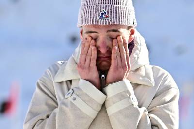 OL-bildene sjokkerer: – Fy faen