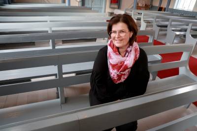 – Meld deg på konfirmantjubileum!