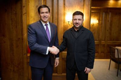 – Ikke sikker på om Zelenskyj aner hva han prater om