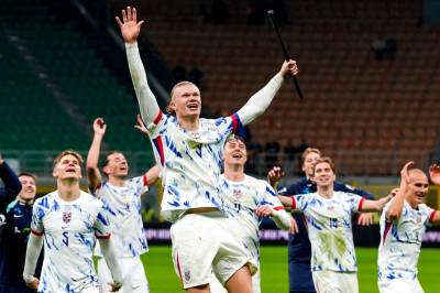 NFF bekrefter: Landslagets VM-kvalifisering blir dokumentar