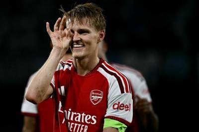 – Arsenals viktigste mann om dagen