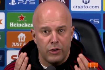 Slot om Salah: – Vanskelig for meg