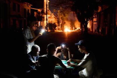USA og Cuba: Spenninga aukar etter drapstiltale mot ekspresident