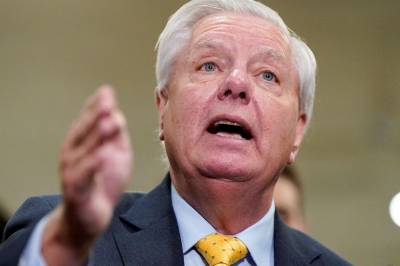 Sena­tor Lindsey Graham er død