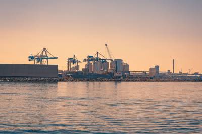 Rekord-kokainbeslag i Helsingborg – gateverdi på over 3 milliarder kroner