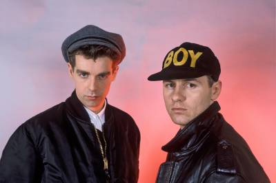40 år med West End Girls og Pet Shop Boys