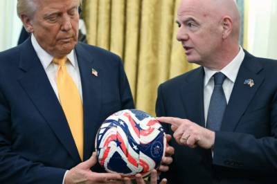 Avis: Trump-rådigver med VM-sjokkforslag