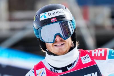 McGrath tok til tårene etter å ha vunnet slalåmkula – Haugan til topps i rennet