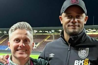 Norske Johnny ble headhuntet av Kompany