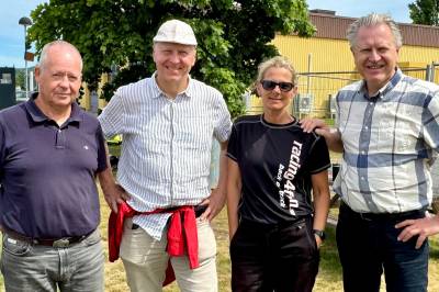 Kjemper for å beholde tilbud ved trafikkstasjonen i Mysen: – En nedlegging vil ramme mange