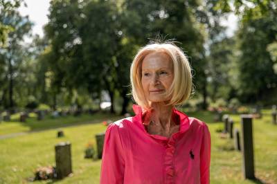 «Så brutalt han ble revet bort fra meg»
