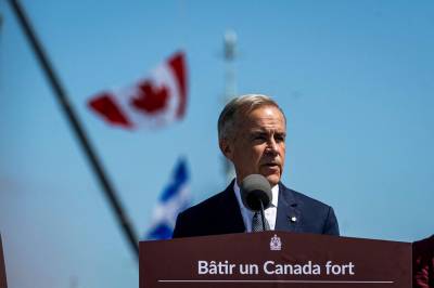 Canada svarer USA: Øker tollen på flere varer til 50 prosent