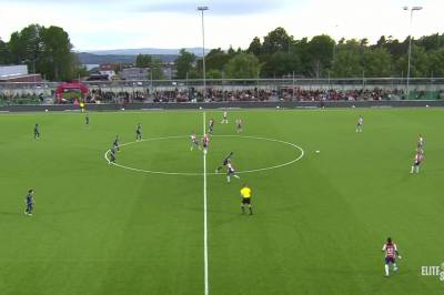 Høydepunkter: Solid start for Isnes i KFUM