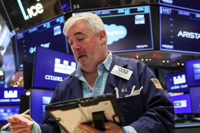 Forsiktig start på Wall Street – nervøst før onsdagens rentebeslutning