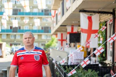 Blikkfang i England: «Hva i all verden?»