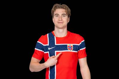 Aursnes, Thorsby, Thorstvedt og Hangeland møter pressen